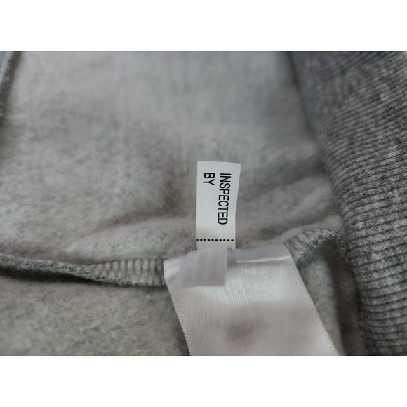 Calvin Klein Performance Womens Gray Heather Crop Pullover Sweatshirt Medium NWT - Picture 11 of 16